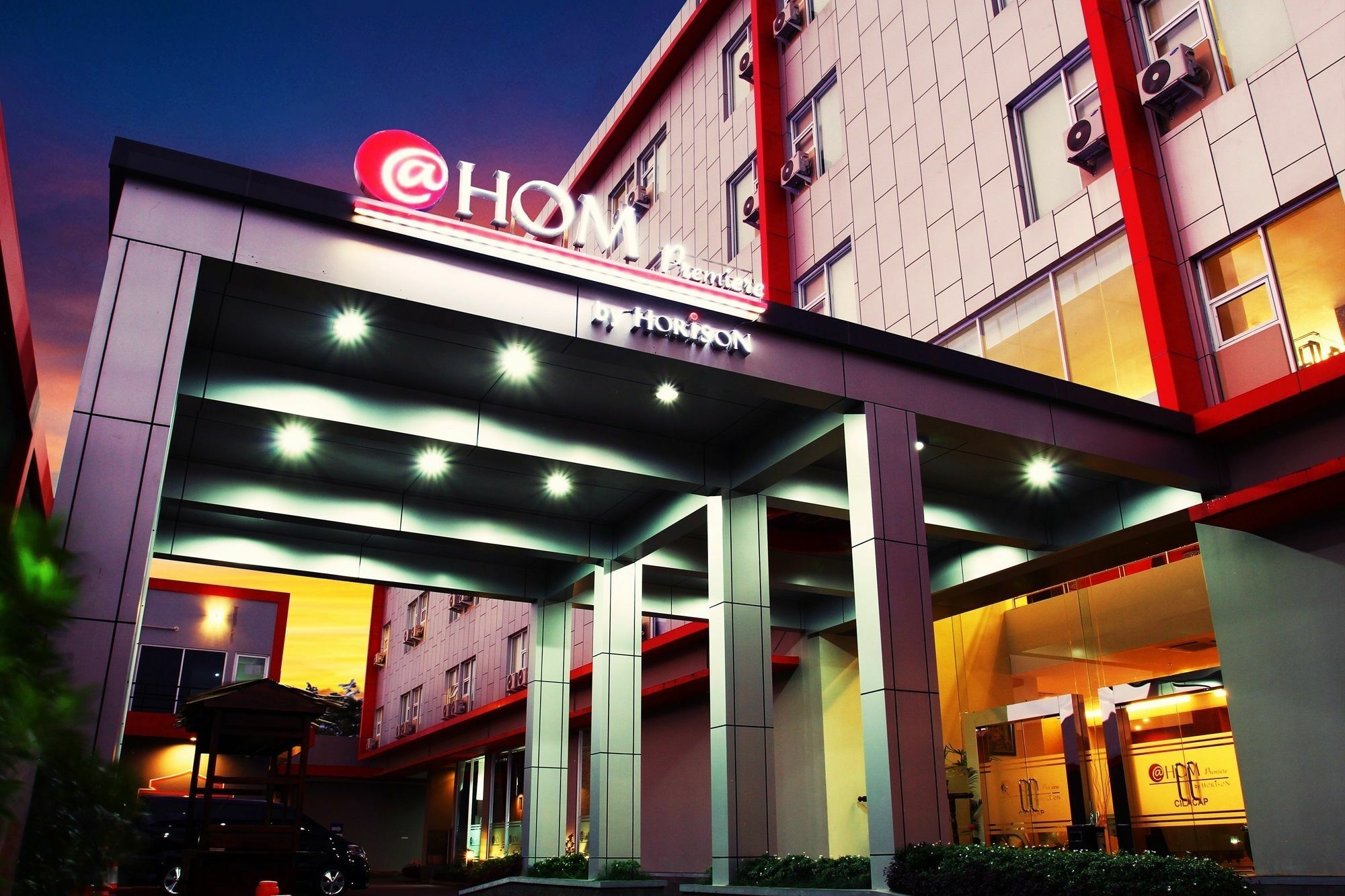 @Hom Premiere Кілакеп Екстер'єр фото
